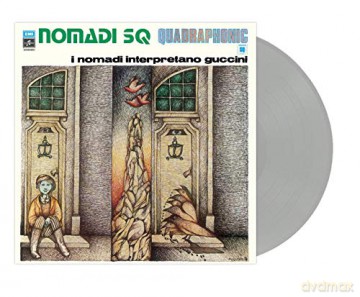 I Nomadi: I Nomadi Interpretano Gucc [Winyl]