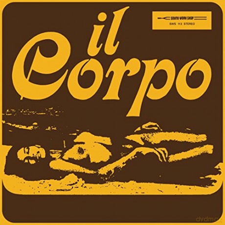 Piero Umiliani: Il Corpo - Ost [2xWinyl]