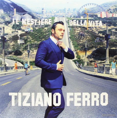 Tiziano Ferro: Il Mestiere Della Vita [Winyl]