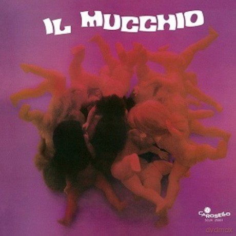 Il Mucchio: Il Mucchio (Limited Orange) [Winyl]