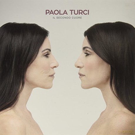 Paola Turci: Il Secondo Cuore [Winyl]