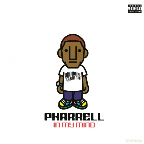 Pharrell Williams: In My Mind [Winyl]