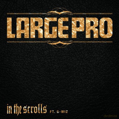 Large Professor: In the Scrolls [Winyl]