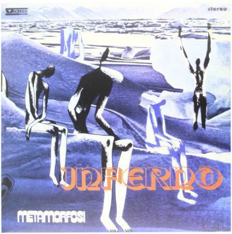 Metamorfosi: Inferno [Winyl]