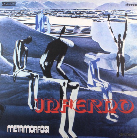 Metamorfosi: Inferno [Winyl]