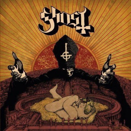 Ghost: Infestissumam [Winyl]