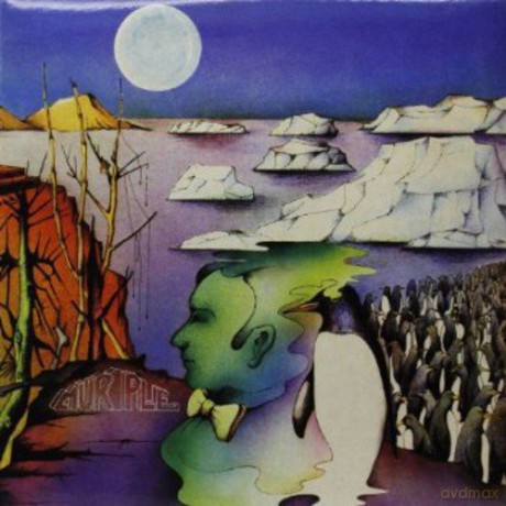 Murple: Io Sono Murple [Winyl]