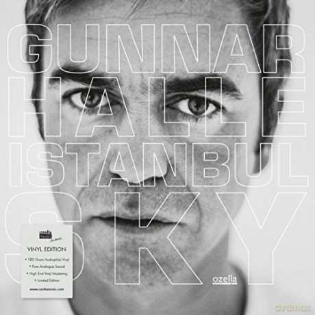 Gunnar Halle: Istanbul Sky [Winyl]