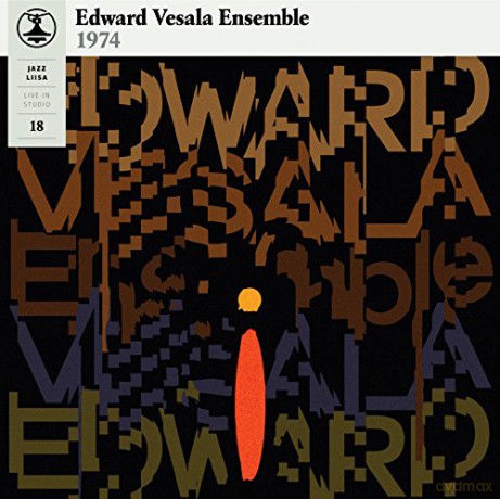 Edward Vesala Ensemble: Jazz [Winyl]