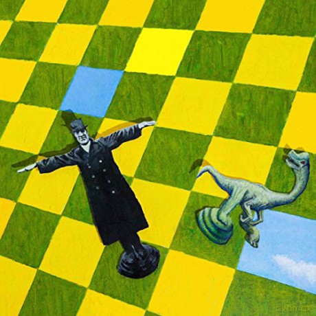 Paul Vickers And The Leg: Jump [Winyl]