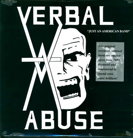 Verbal Abuse: Just an American Band [Winyl]