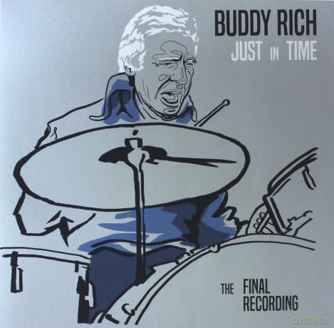 Buddy Rich: Just In Time - The Final Recor [Winyl]