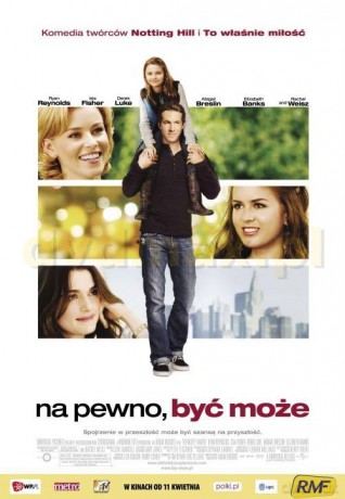 Na pewno, być może [DVD]