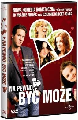 Na pewno, być może [DVD]