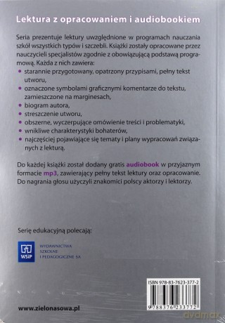 Dzieje Tristana I Izoldy + Opracowanie - Joseph Bédier [KSIĄŻKA]