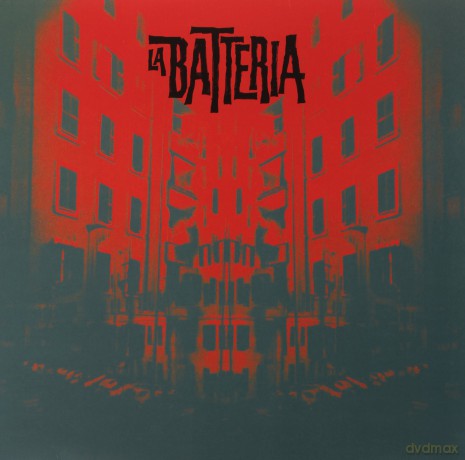 La Batteria: La Batteria [Winyl]