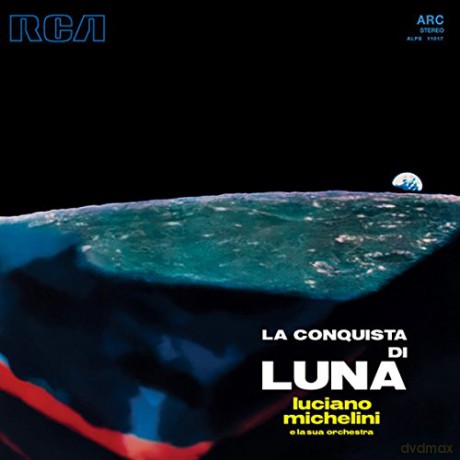 Luciano Michelini: La Conquista Di Luna [2xWinyl]