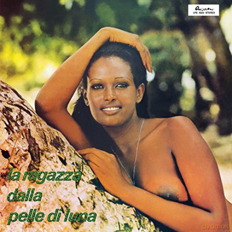 Piero Umiliani: La Ragazza Dalla Pelle Di Luna - Ost [2xWinyl]
