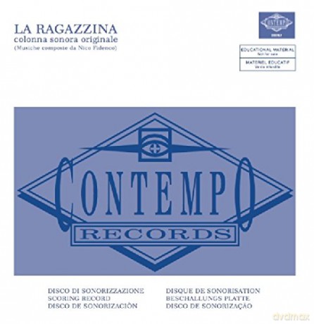Nico Fidenco: La Ragazzina [Winyl]