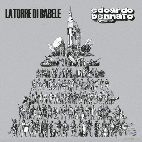 Edoardo Bennato: La Torre Di Babele [Winyl]