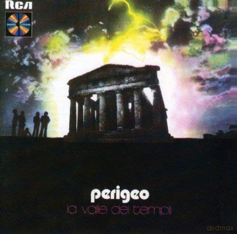 Perigeo: La Valle Dei Templi [Winyl]