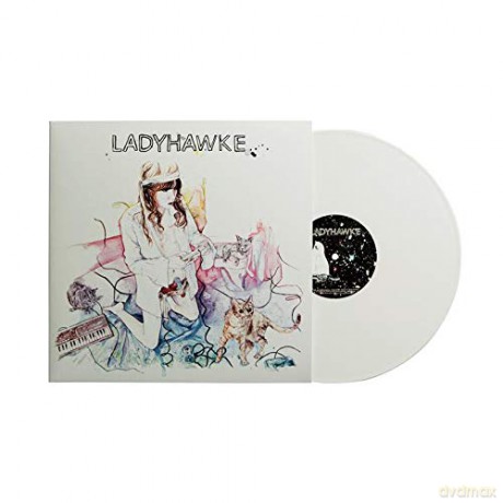 Ladyhawke: Ladyhawke (Limited) (White) [Winyl]