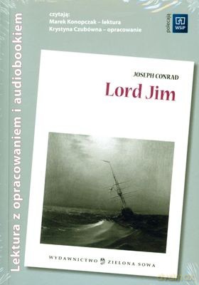 Lord Jim + Opracowanie - Joseph Conrad [KSIĄŻKA]