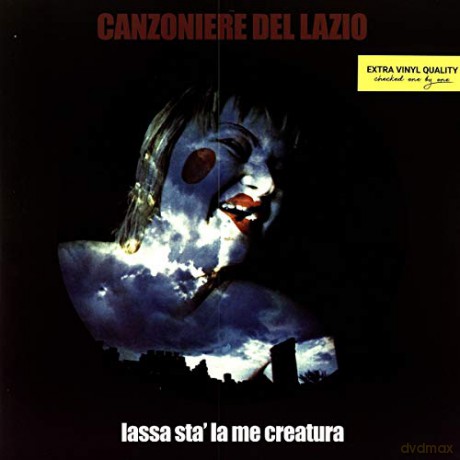 Canzoniere Del Lazio: Lassa Sta' La Me Creatura [Winyl]