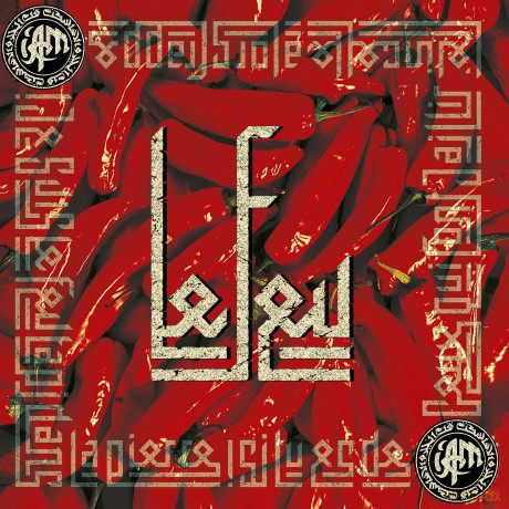 Iam: Le Feu [Winyl]