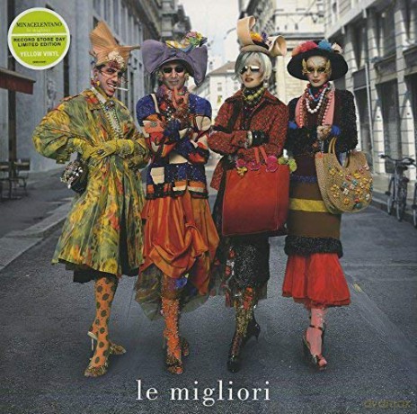 Minacelentano: Le Migliori Vrs 2 [Winyl]