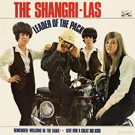 Shangri-Las: Leader Of The Pack [Winyl]
