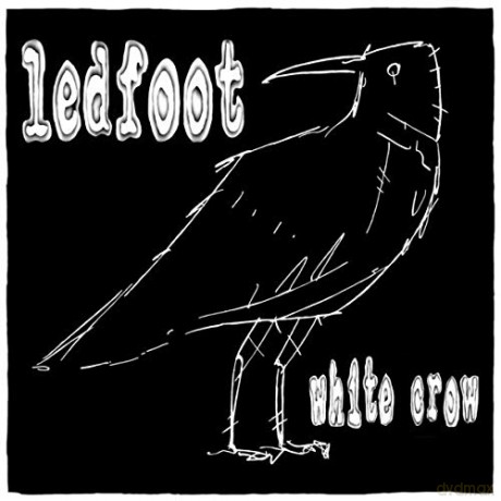 Ledfoot: Ledfoot-White Crow [Winyl]