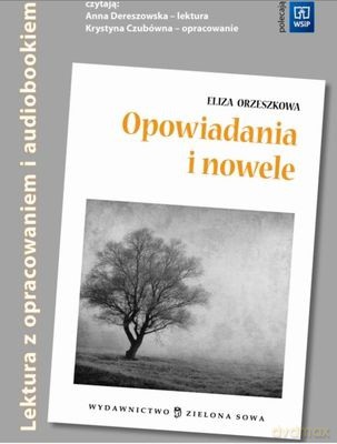 Nowele I Opowiadania + Opracowanie - Eliza Orzeszkowa [KSIĄŻKA]