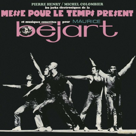 Pierre Henry: Les Jerks Electroniques... [Winyl]
