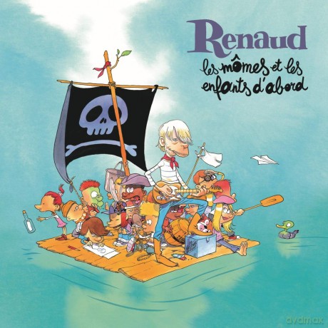Renaud: Les Momes Et Les Enfants D'Abord [3xWinyl]
