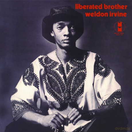 Weldon Irvine: Liberated Brother [Winyl]