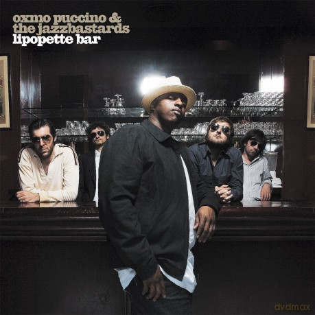 Oxmo Puccino: Lipopette Bar [Winyl]