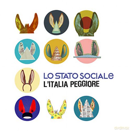 Lo Stato Sociale: Litalia Peggiore (Deluxe) [Winyl]