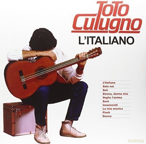 Toto Cutugno: L'Italiano [Winyl]