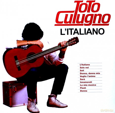 Toto Cutugno: L'Italiano [Winyl]