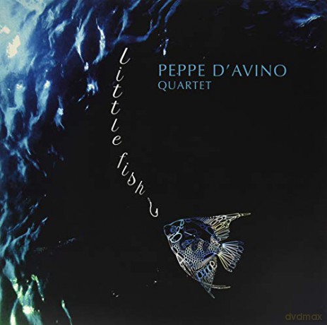 Peppe D'Avino: Little Fish [Winyl]