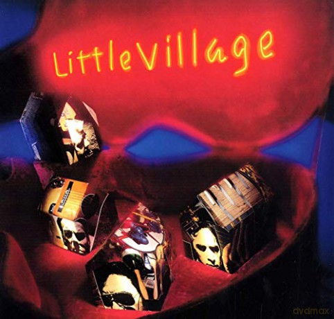 Little Village: Little Village [Winyl]