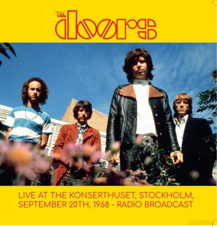 Doors: Live At The Konserthhuset, Stockholm, September 20th, 1964 [2xWinyl]