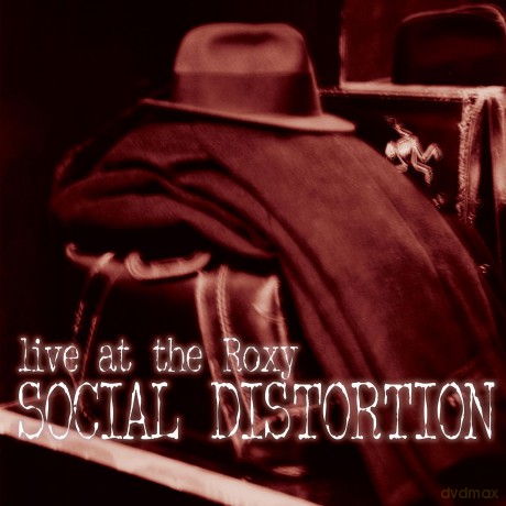 Social Distortion: Live At The Roxy [2xWinyl]