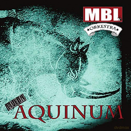 Mbl Orkestra: Live In Aquinum (Numerato) [Winyl]