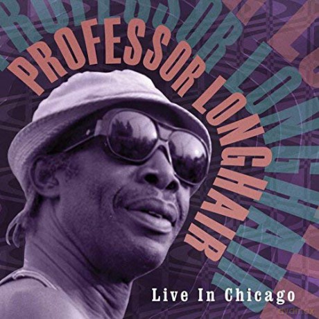 Professor Longhair: Live In Chicago [Winyl]
