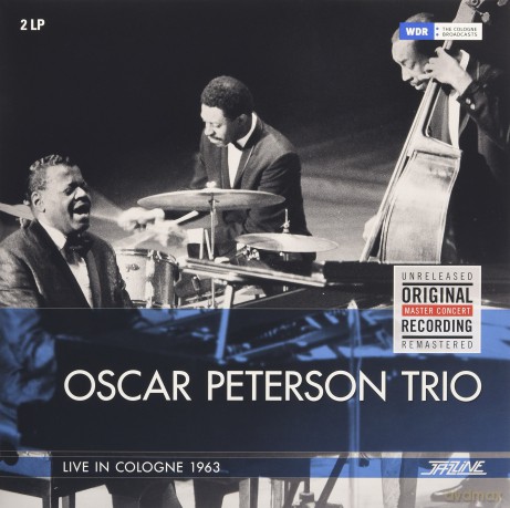 Oscar Peterson Trio: Live In Cologne 1963 [2xWinyl]
