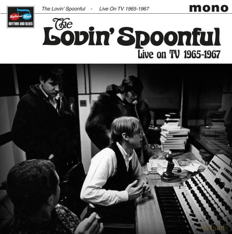 Lovin Spoonful: Live On Tv 1965-67 [Winyl]