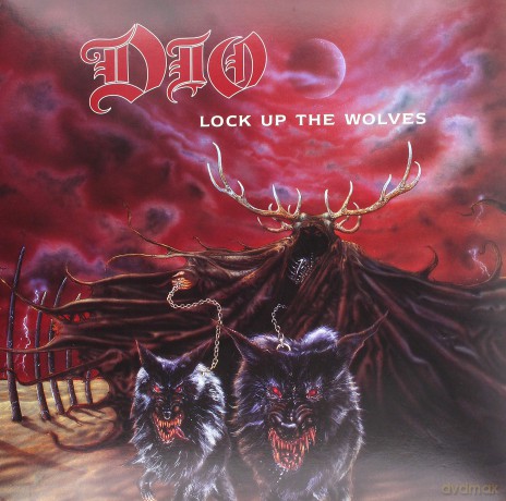 Dio: Lock Up The Wolves [Winyl]