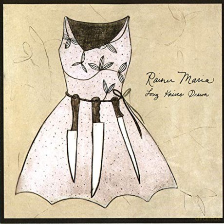 Rainer Maria: Long Knives Drawn [Winyl]